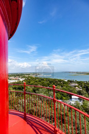 Téléchargez les photos : Beau phare de Sankt Augustine en Floride - en image libre de droit