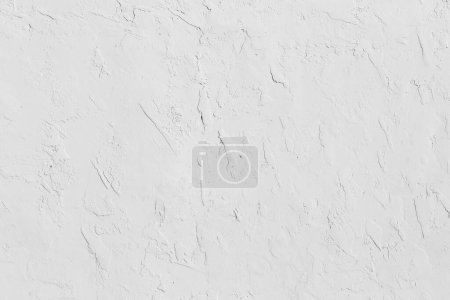 Photo for Pattern of routh concrete wall with structure of roughcast, Florida - Royalty Free Image