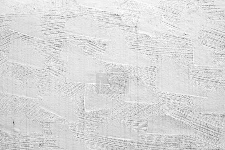 Foto de Fondo de la técnica de limpieza de toallas blancas, fondo armónico - Imagen libre de derechos