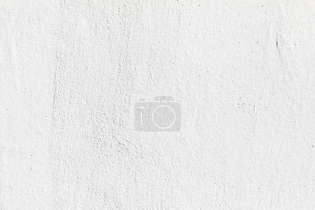 Téléchargez les photos : Motif de mur de plâtre structuré peint en blanc en détail - en image libre de droit