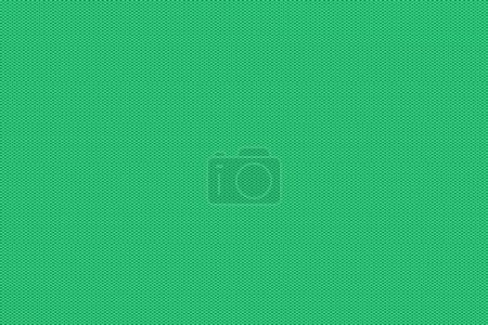 Photo for Background of raster in intensive green metal part - Royalty Free Image