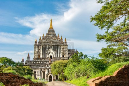 Photo for Ananda Phaya Temple in Bagan, Myanmar (Burma) - Royalty Free Image