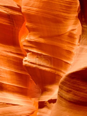 Téléchargez les photos : Antelope slot canyon, arizona page - en image libre de droit