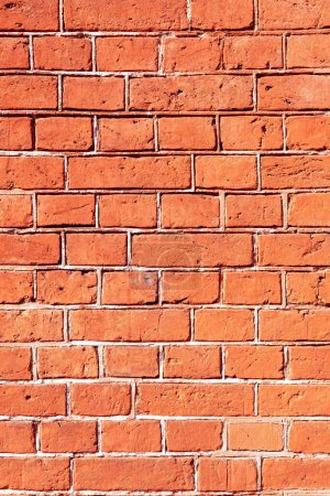 Téléchargez les photos : Fond harmonique de vieux mur de briques historiques - en image libre de droit