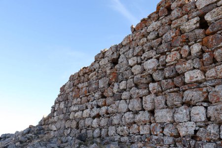 Foto de Muro restante de ruinas del castillo - Imagen libre de derechos