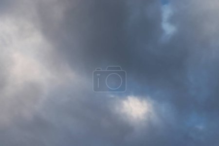Foto de Hermoso cielo fondo con nubes - Imagen libre de derechos