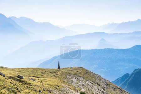 Les célèbres Dolomites, Tyrol du Sud, Italie