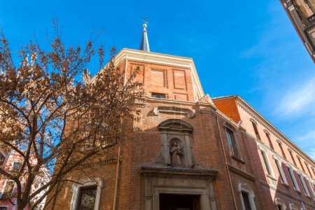 San Antonio de los Alemanes is a Baroque, Roman Catholic church in Madrid, Spain.
