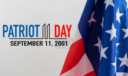 Photo for Patriot Day USA 911 Background. High quality photo - Royalty Free Image