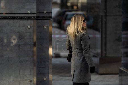 Photo for Women on the street in Paris. High quality photo - Royalty Free Image