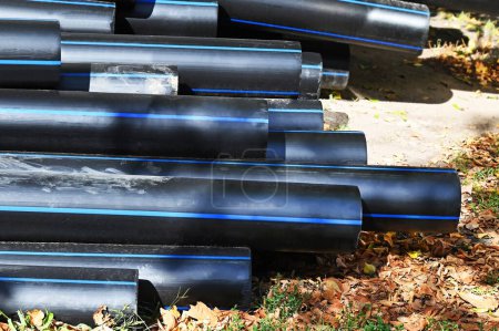 Polyethylenrohr hoher Dichte für Wasserleitung
