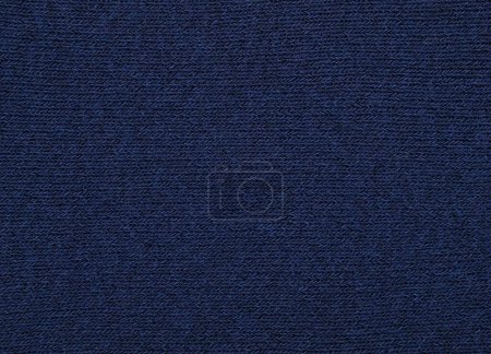 Tejido texturizado de jersey abstracto como fondo, primer plano
