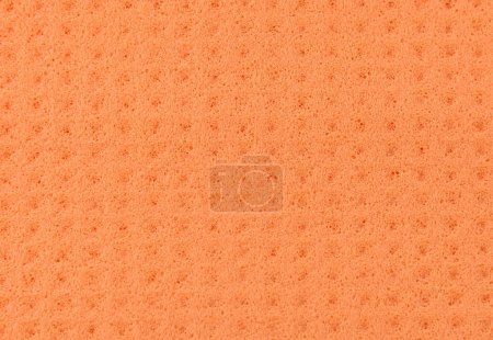 Photo for Textured foamed rubber, close up as background - Royalty Free Image