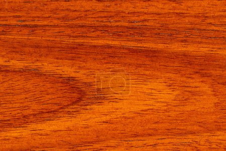 Téléchargez les photos : Texture en gros plan de vieux plancher de palissandre sale rouge, vue de dessus, disparu, format horizontal. Le nom scientifique du bois de rose est Pterocarpus macrocarpus. - en image libre de droit