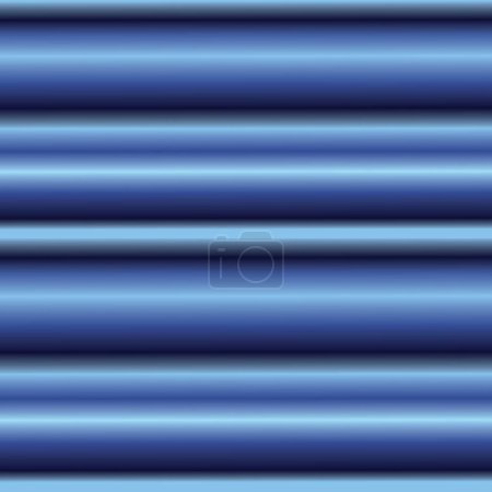 Foto de Gradiente de fondo azul con líneas azules - Imagen libre de derechos