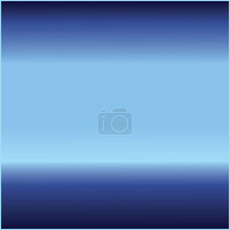 Foto de Gradiente de fondo azul con líneas azules - Imagen libre de derechos