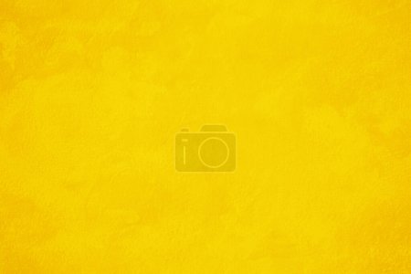 Photo for Yellow abstract background, wallpaper, texture paper. Copy space. - Royalty Free Image