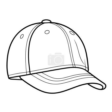 Photo for Sleek air cooling outline icon in scalable vector format. - Royalty Free Image