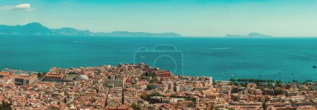 Photo for San Ferdinando southern district of Naples in Italy. - Royalty Free Image