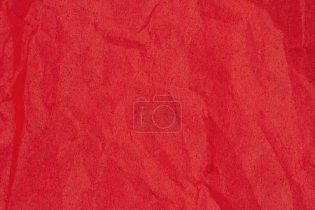 Photo for Red pattern texture paper background with copy space for your message or use as a texture - Royalty Free Image
