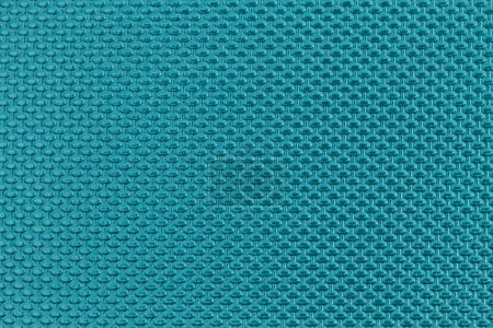 Photo for Teal pattern texture paper background with copy space for your message or use as a texture - Royalty Free Image