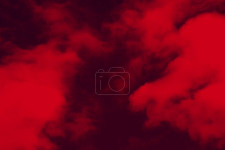 Foto de Fondo abstracto de mármol texturizado rojo oscuro con espacio de copia para su mensaje o uso como textura - Imagen libre de derechos