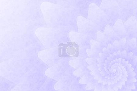 Foto de Fondo abstracto remolino texturizado púrpura claro con espacio de copia para su mensaje o uso como textura - Imagen libre de derechos