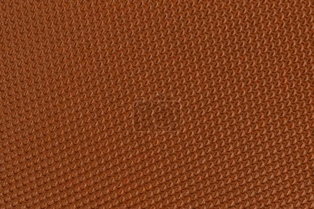 Photo for Brown pattern texture paper background with copy space for your message or use as a texture - Royalty Free Image