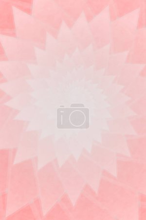 Photo for Light pink textured swirl abstract background with copy space for your message or use as a texture - Royalty Free Image