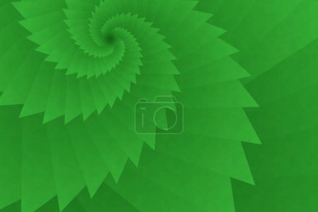 Foto de Fondo abstracto remolino texturizado verde oscuro con espacio de copia para su mensaje o uso como textura - Imagen libre de derechos