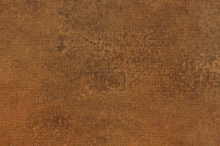 Photo for Old brown textured paper background with copy space for your message or use as a texture - Royalty Free Image