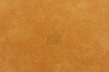 Photo for Light gold textured paper background with copy space for your message or use as a texture - Royalty Free Image
