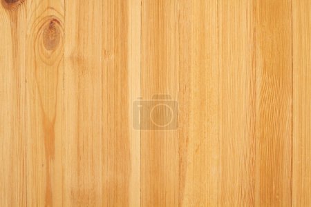 Téléchargez les photos : Fond en bois texturé à grain grainé brun clair - en image libre de droit