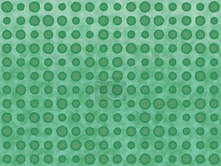 Foto de Textura verde lunares fondo abstracto para un mensaje vintage - Imagen libre de derechos