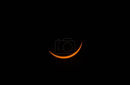 solar Eclipse 2024 full series