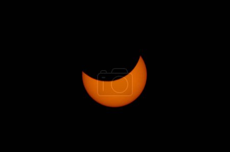 Eclipse solar 2024 serie completa