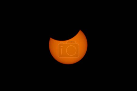 solaire Eclipse 2024 série complète