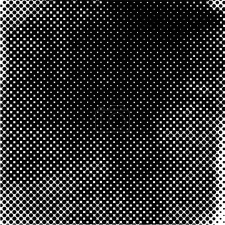 Téléchargez les photos : Fond abstrait pointillé noir et blanc
. - en image libre de droit