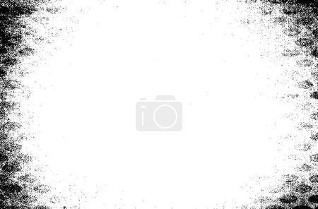 Téléchargez les photos : Texture noire et blanche affligée. texture grunge. fond abstrait. - en image libre de droit