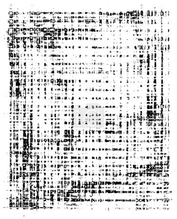 Ilustración de Fondo abstracto. textura monocromática. blanco y negro - Imagen libre de derechos