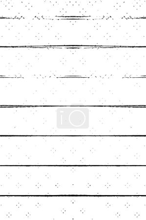 Ilustración de Textura angustiada en blanco y negro. textura grunge. fondo abstracto. - Imagen libre de derechos