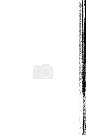 Téléchargez les illustrations : Fond abstrait. texture monochrome. noir et blanc - en licence libre de droit