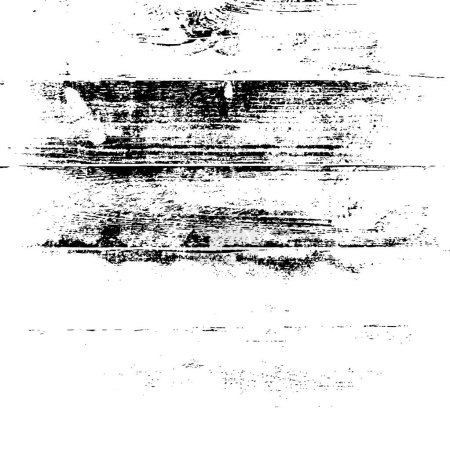 Téléchargez les illustrations : Contexte abstrait. Texture monochrome. L'image comprend un effet les tons noir et blanc. - en licence libre de droit