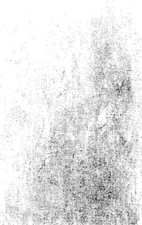Illustration for Scratch Grunge Urban Background. Texture Vector. Dust Overlay Distress Grain, Simply Place illustration over any Object to Create grungy Effect .abstract, splattered , dirty, poster for your design - Royalty Free Image
