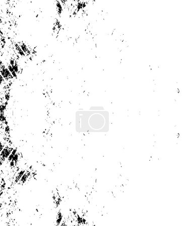 Photo for Black-white  paper texture. Sketch grunge design. abstract background - Royalty Free Image