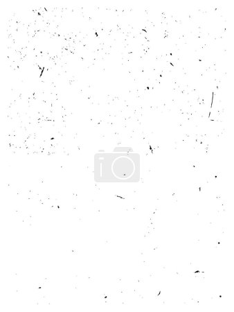 Illustration for Black-white  paper texture. Sketch grunge design. abstract background - Royalty Free Image
