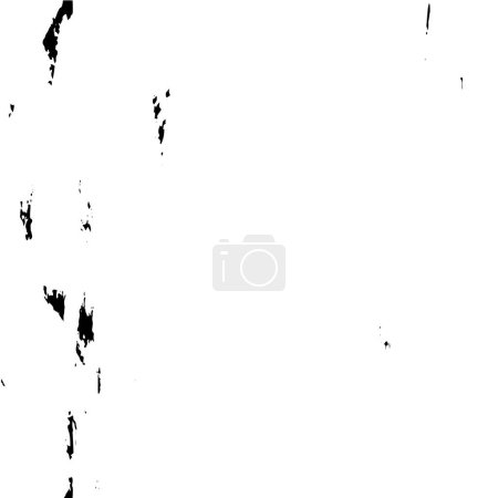 Illustration for Abstract textured background including effect the black and white tones - Royalty Free Image
