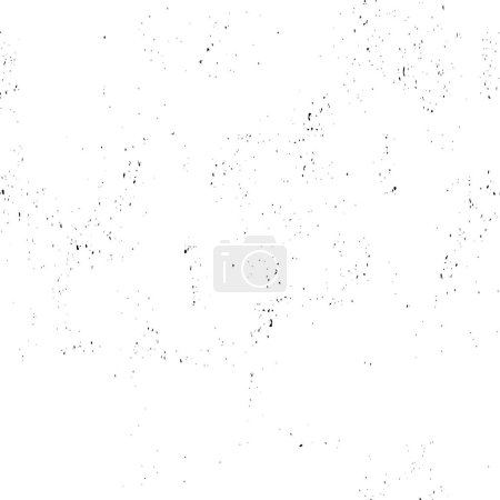 Illustration for Abstract textured background including black and white colors - Royalty Free Image