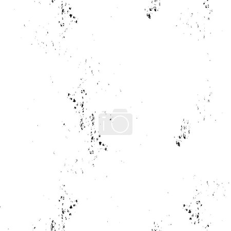 Illustration for Abstract grunge background. monochrome texture. black and white tones. - Royalty Free Image