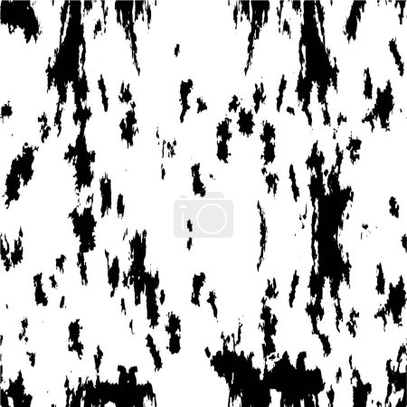 Photo for Abstract black and white grunge creative background - Royalty Free Image